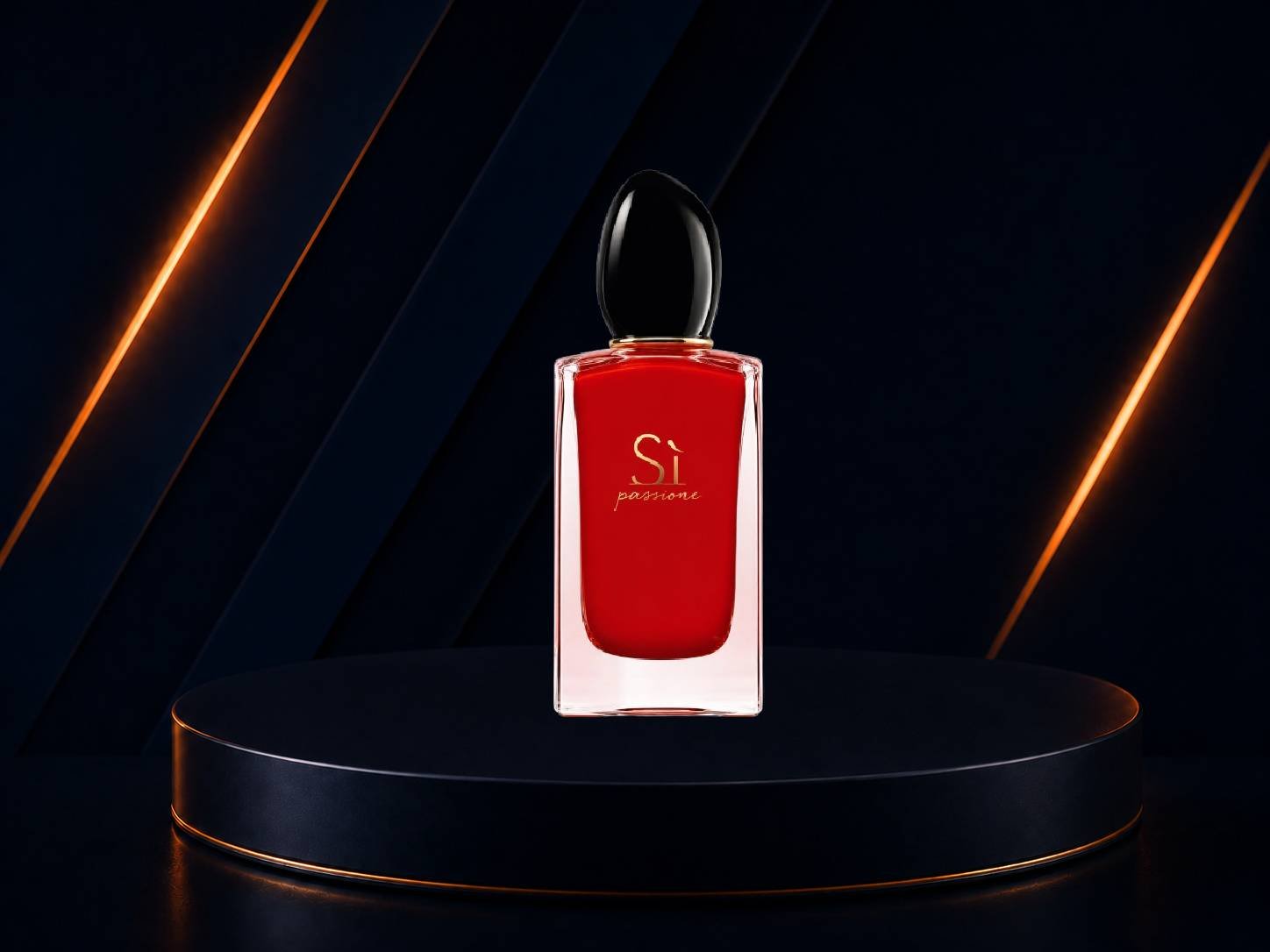 عطر حريمى سي الأحمر