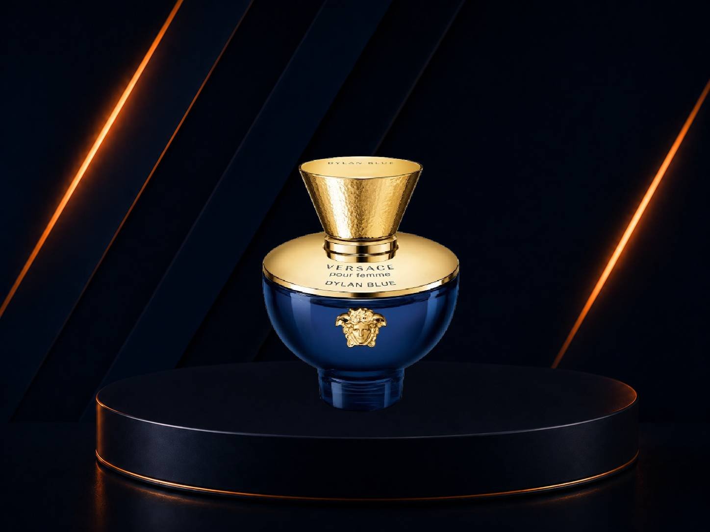 عطر حريمى فرزتشي ديلان بلو او دو 100 ملى عطر حريمى فرزتشي ديلان بلو او دو 100 ملى - الصورة 1
