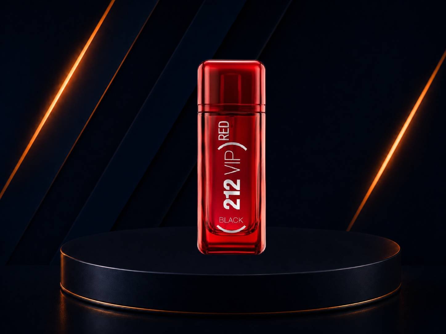 عطر حريمى فى أى بي 212 ريد
