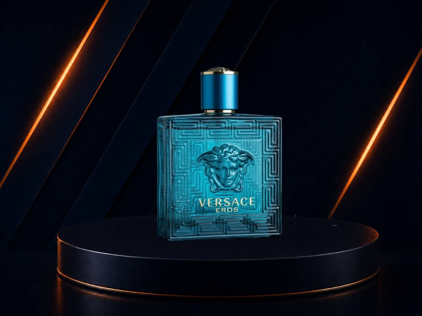 عطر رجالى فرزتشي أيروس هو عطر أروماتك فوجير فاخر عطر رجالى فرزتشي أيروس هو عطر أروماتك فوجير فاخر - الصورة 1