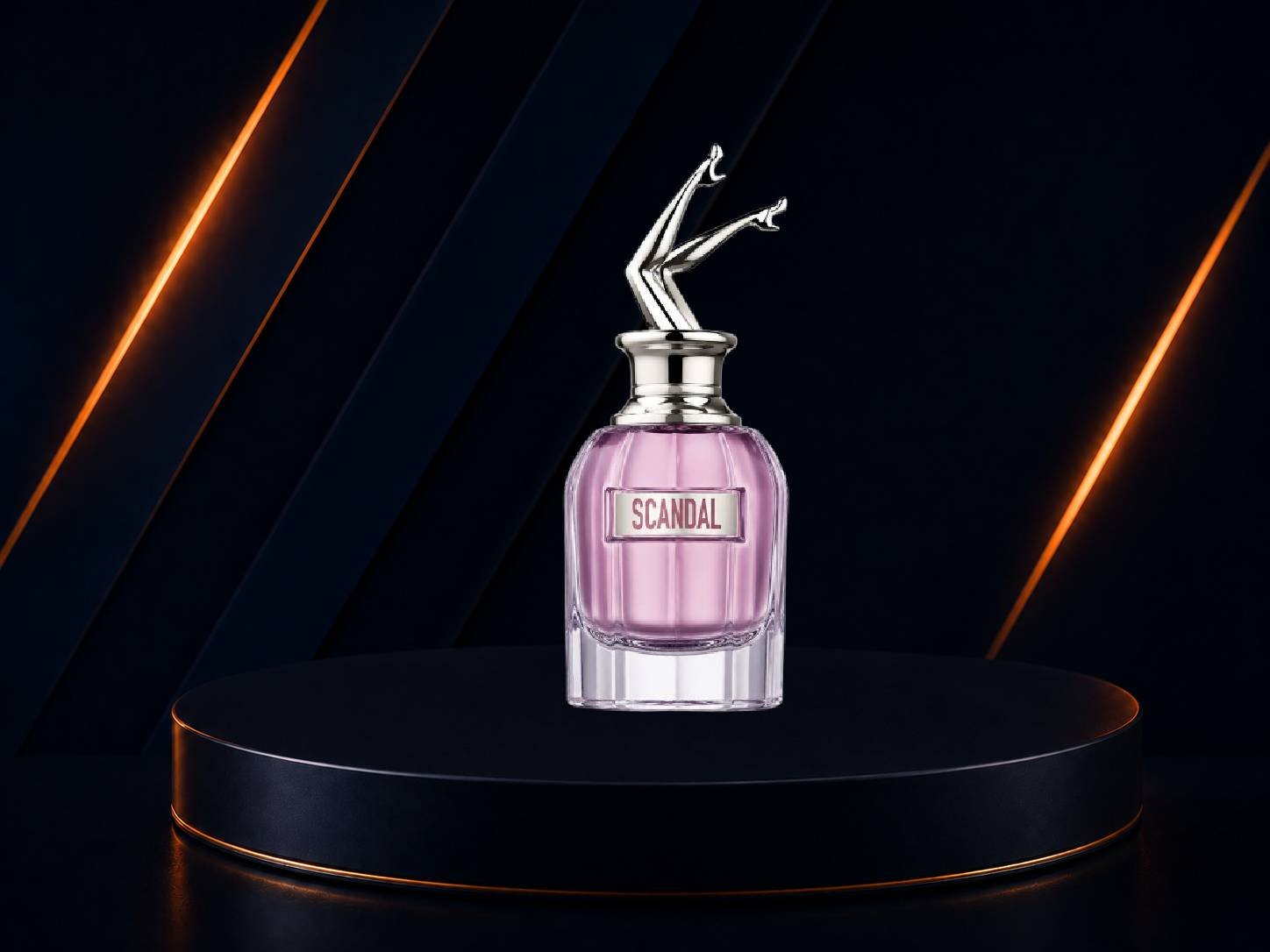 عطر نسائى جذاب سكاندل من جان ول غويتيية 100 ملى